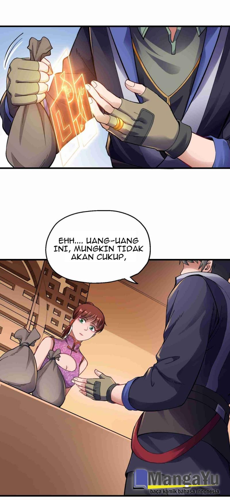 First Dragon (Yuanlong) Chapter 56 Gambar 11